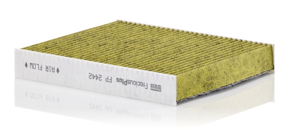 MANN-FILTER FP 2442 Filtru, aer habitaclu