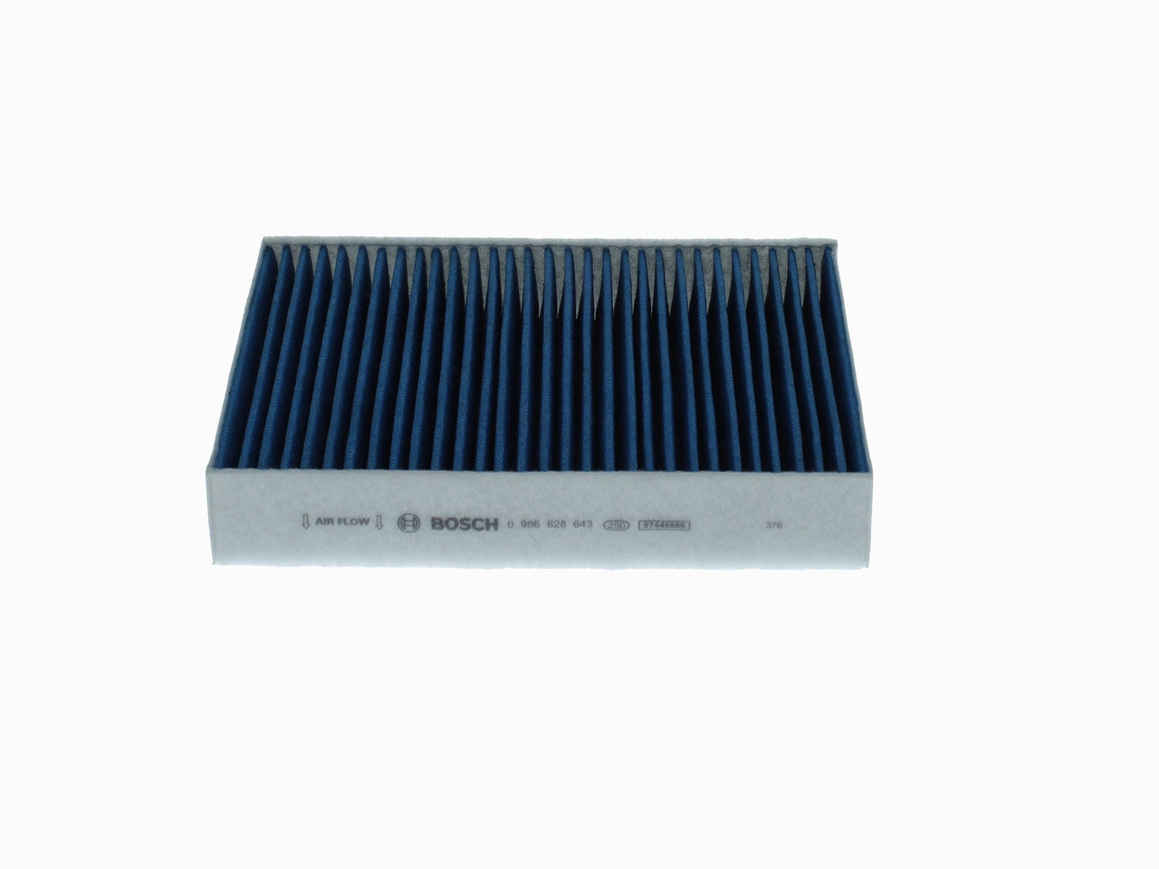 BOSCH 0 986 628 643 Filtru, aer habitaclu