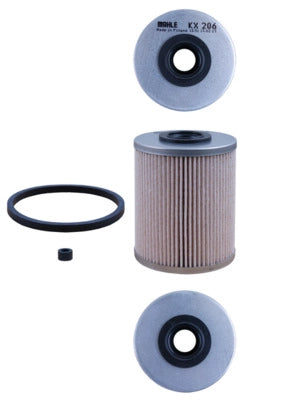 MAHLE KX 206D Filtru combustibil