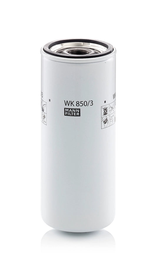 MANN-FILTER WK 850/3 Filtru combustibil