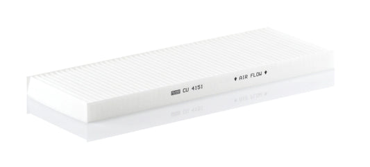 MANN-FILTER CU 4151 Filtru, aer habitaclu