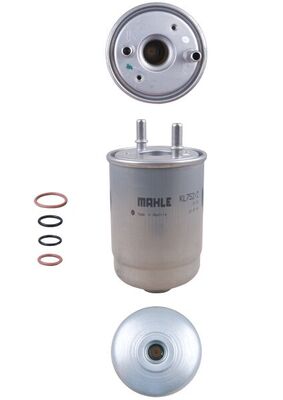 MAHLE KL 752/2D Filtru combustibil