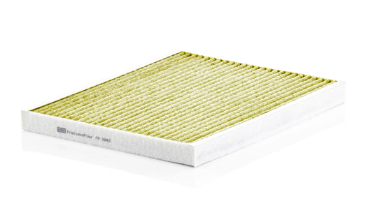 MANN-FILTER FP 2243 Filtru, aer habitaclu