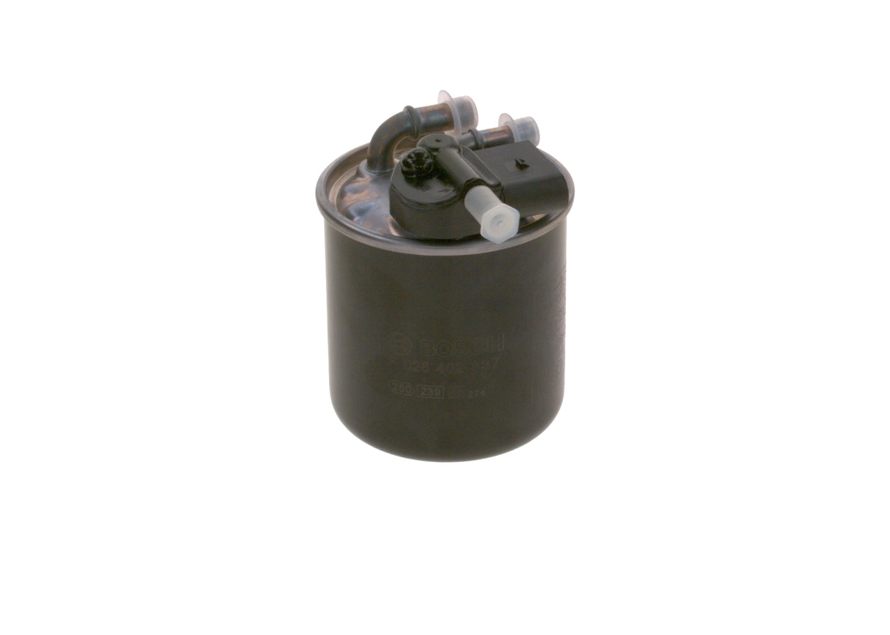 BOSCH F 026 402 837 Filtru combustibil