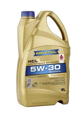 RAVENOL HCL SAE 5W-30 1111118-004-01-999