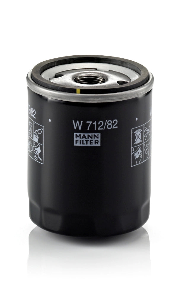 MANN-FILTER W 712/82 Filtru ulei
