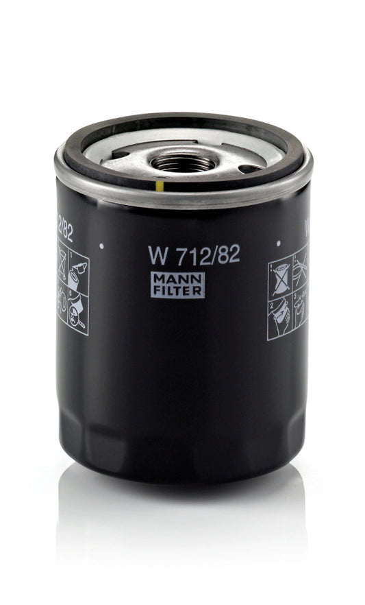 MANN-FILTER W 712/82 Filtru ulei