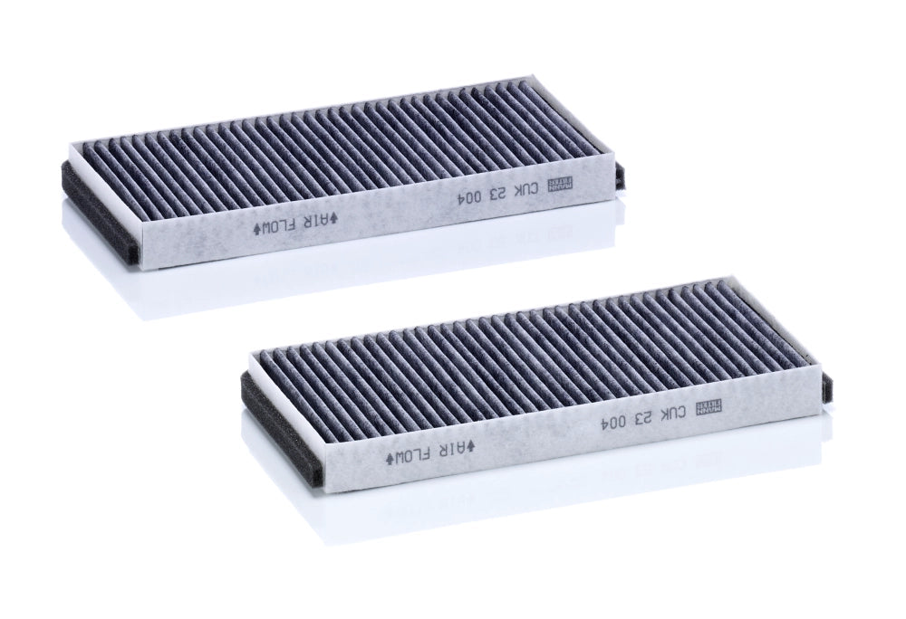 MANN-FILTER CUK 23 004-2 Filtru, aer habitaclu