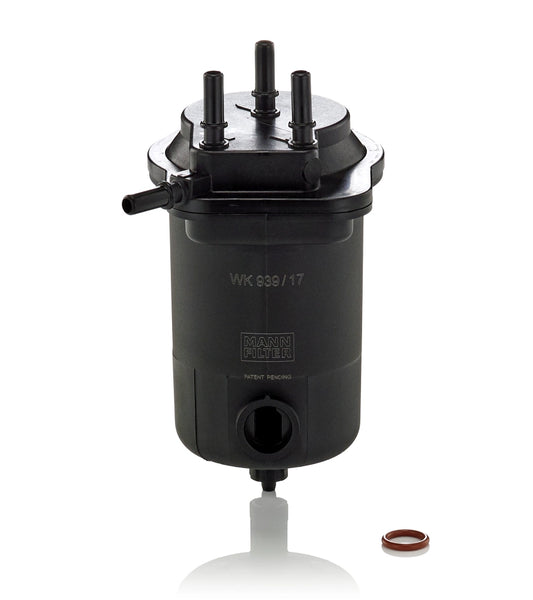 MANN-FILTER WK 939/17 x Filtru combustibil
