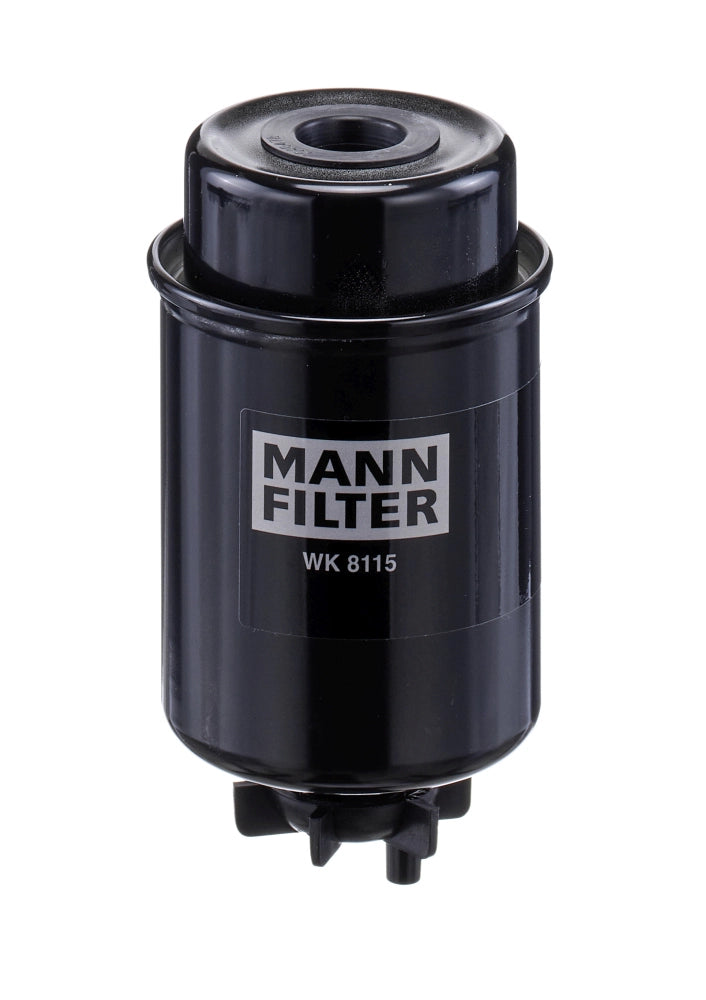 MANN-FILTER WK 8115 Filtru combustibil