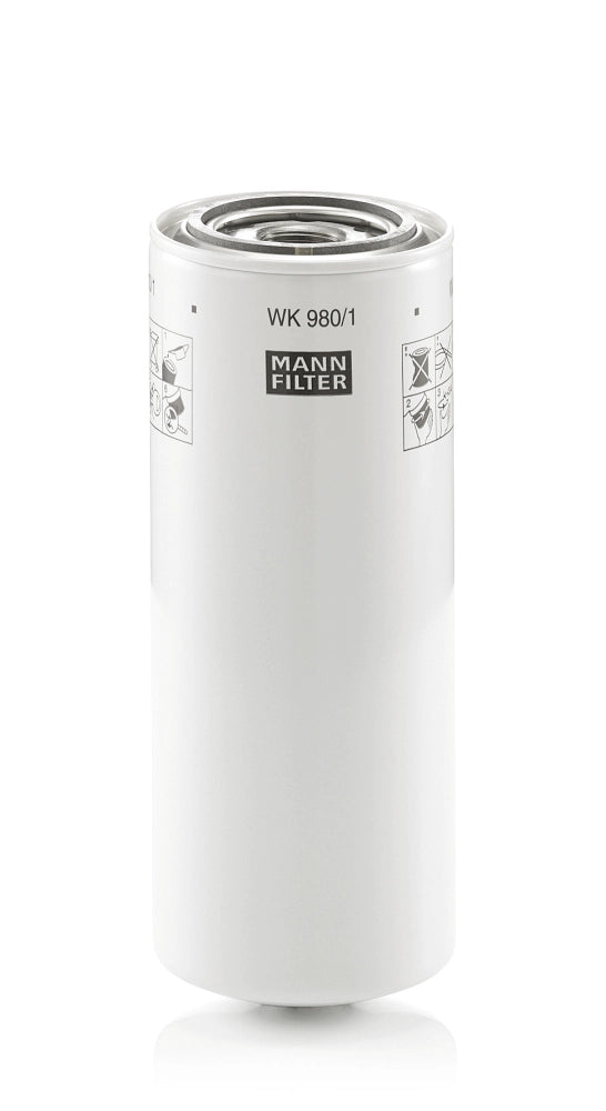 MANN-FILTER WK 980/1 Filtru combustibil
