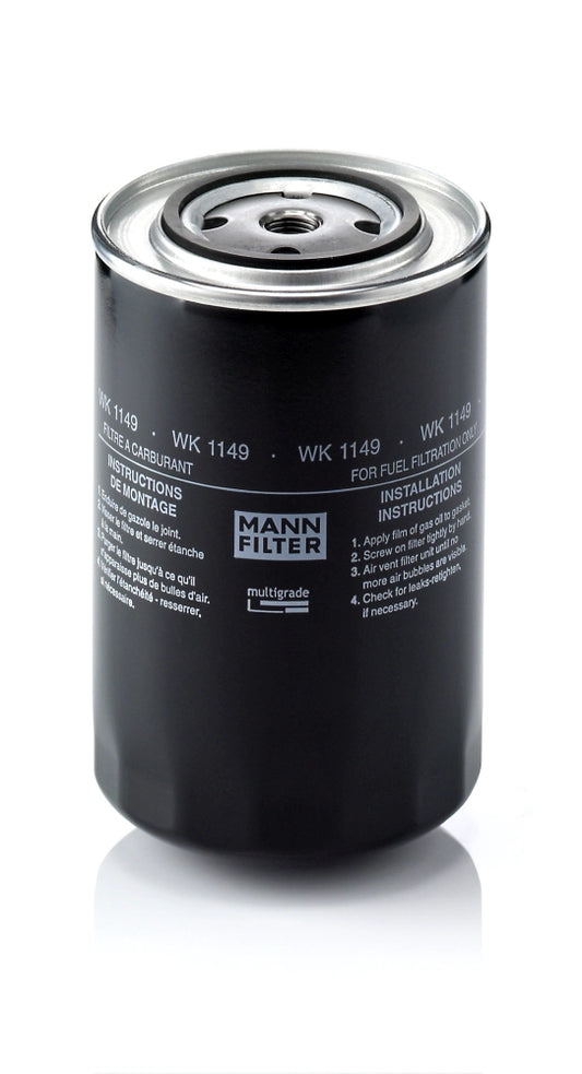MANN-FILTER WK 1149 Filtru combustibil