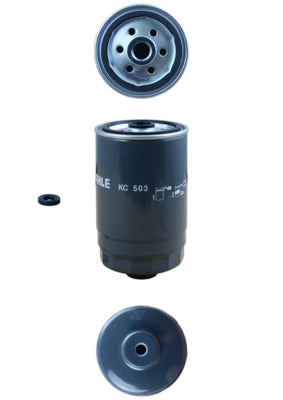 MAHLE KC 503D Filtru combustibil