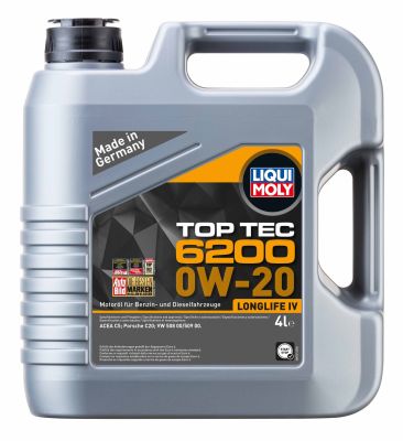 Top Tec 6200 0W-20 20788