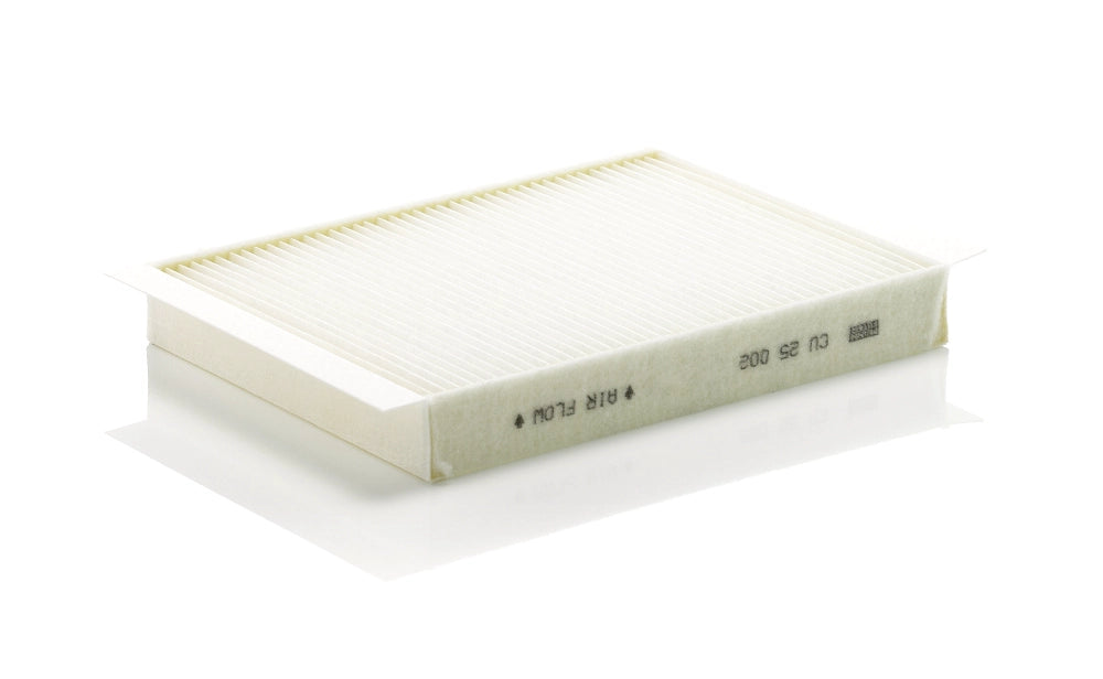 MANN-FILTER CU 25 002 Filtru, aer habitaclu