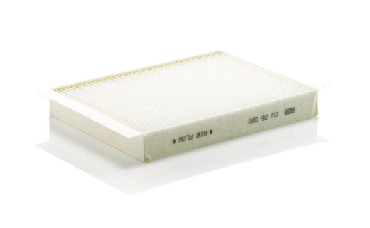 MANN-FILTER CU 25 002 Filtru, aer habitaclu