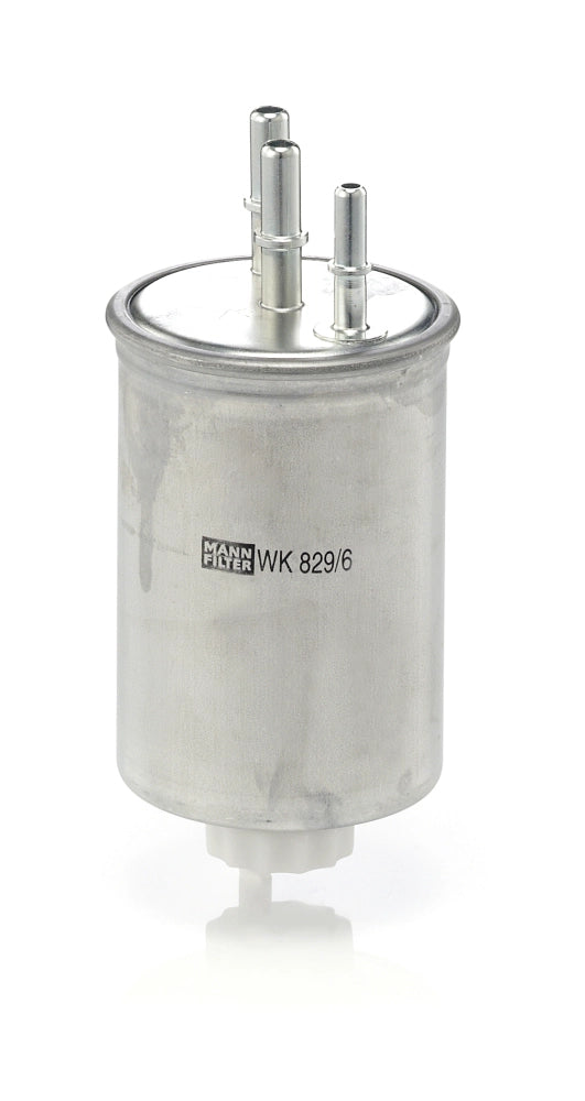 MANN-FILTER WK 829/6 Filtru combustibil