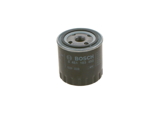 BOSCH 0 451 103 353 Filtru ulei