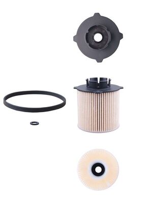 MAHLE KX 265D Filtru combustibil