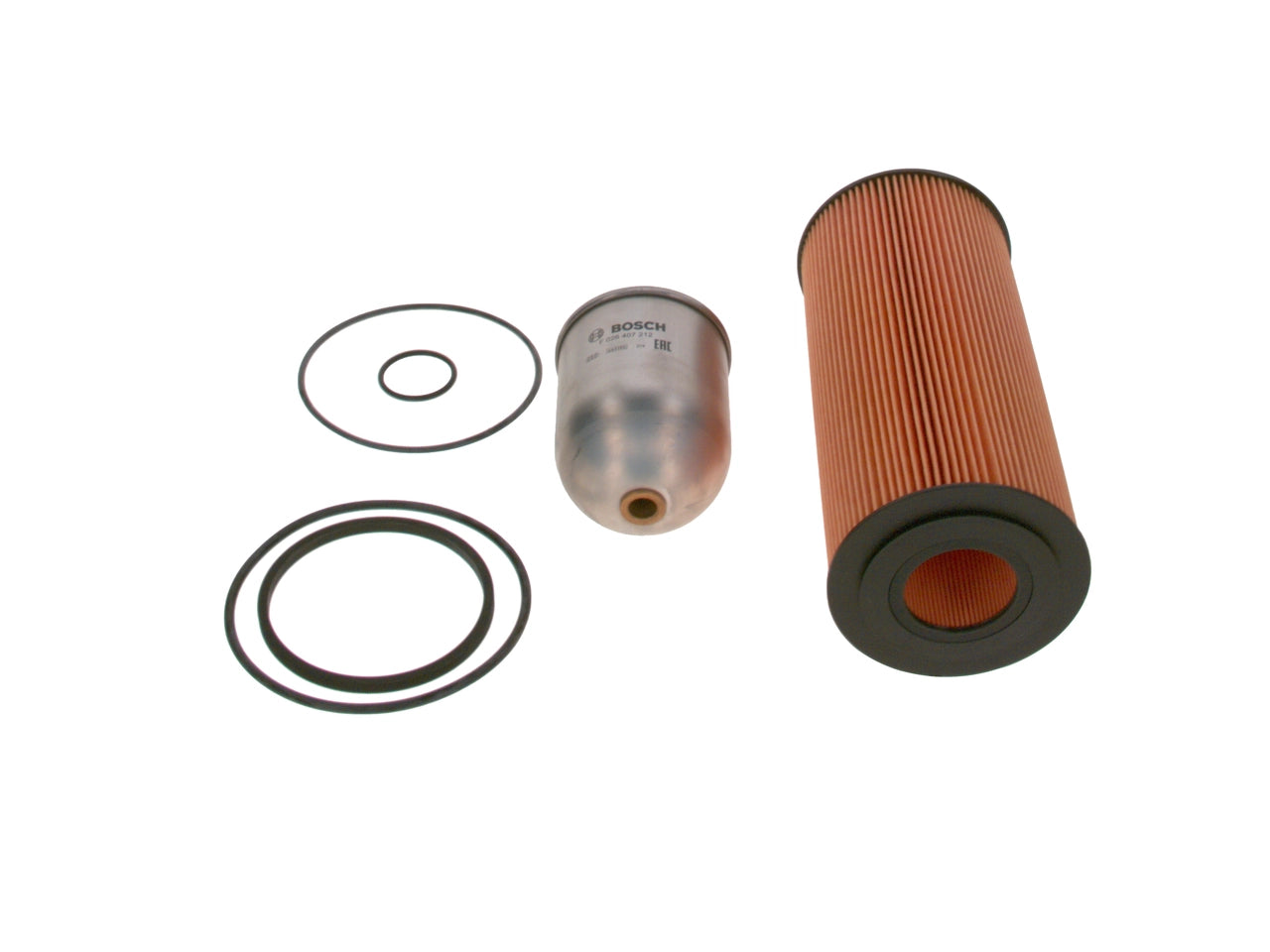 BOSCH F 026 407 212 Filtru ulei