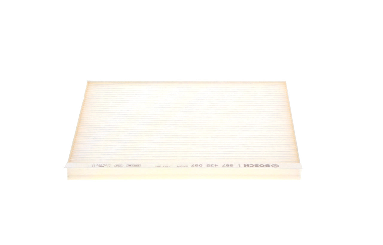 BOSCH 1 987 435 097 Filtru, aer habitaclu