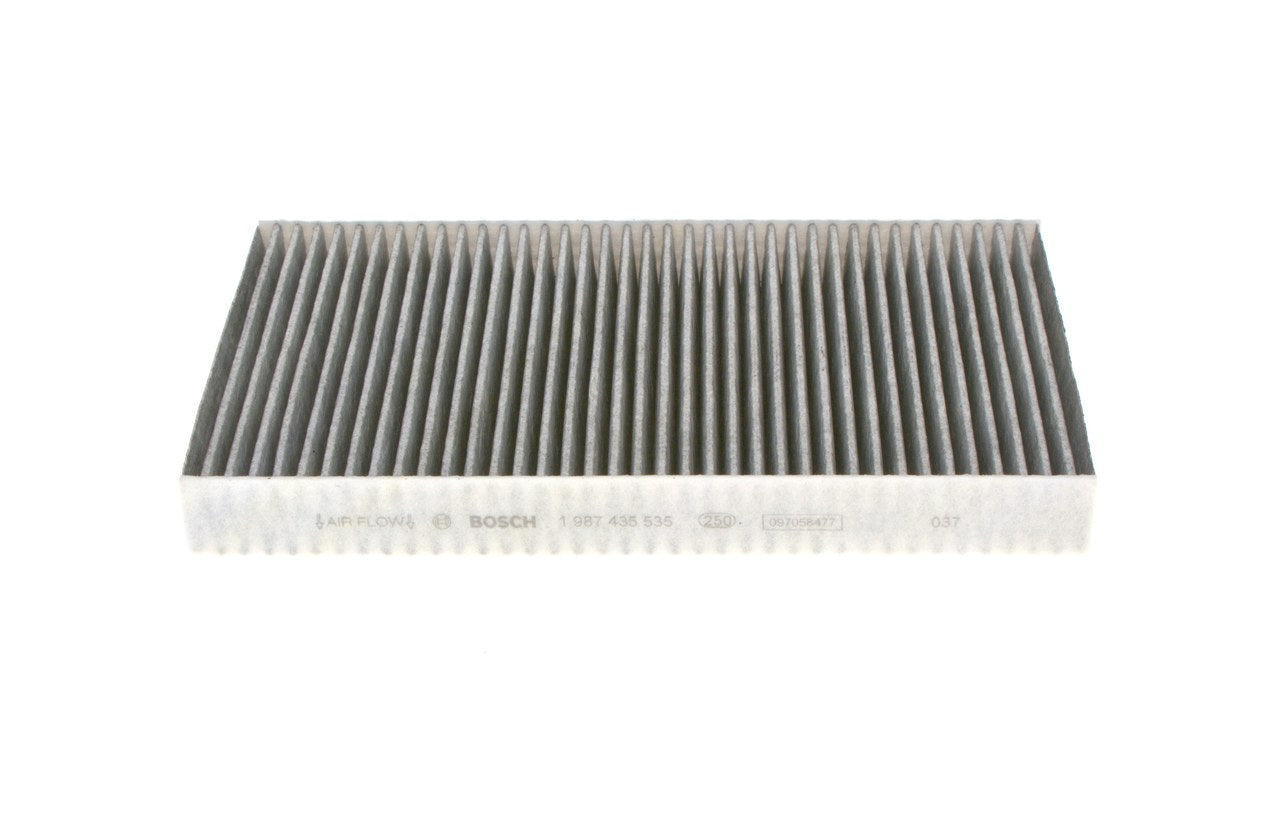 BOSCH 1 987 435 535 Filtru, aer habitaclu