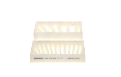 BOSCH 1 987 435 055 Filtru, aer habitaclu