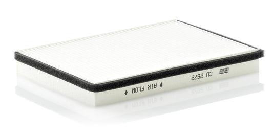 MANN-FILTER CU 2672 Filtru, aer habitaclu