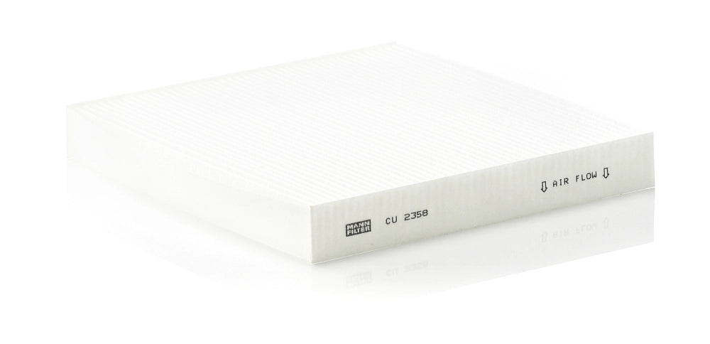 MANN-FILTER CU 2358 Filtru, aer habitaclu