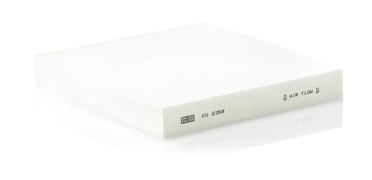 MANN-FILTER CU 2358 Filtru, aer habitaclu