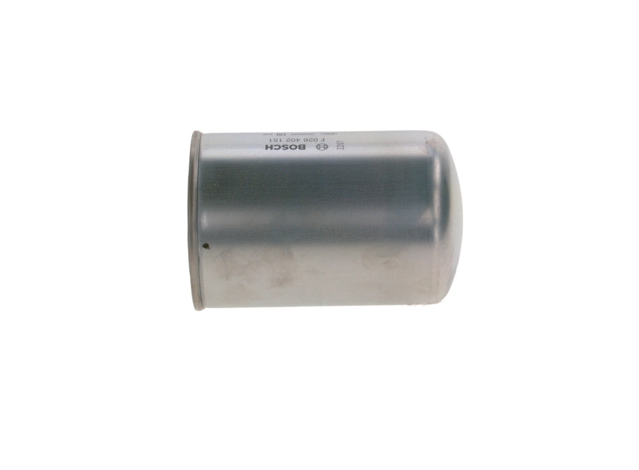 BOSCH F 026 402 151 Filtru combustibil