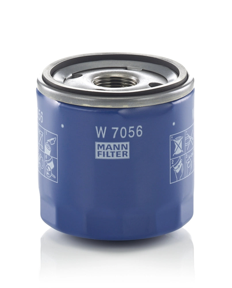 MANN-FILTER W 7056 Filtru ulei