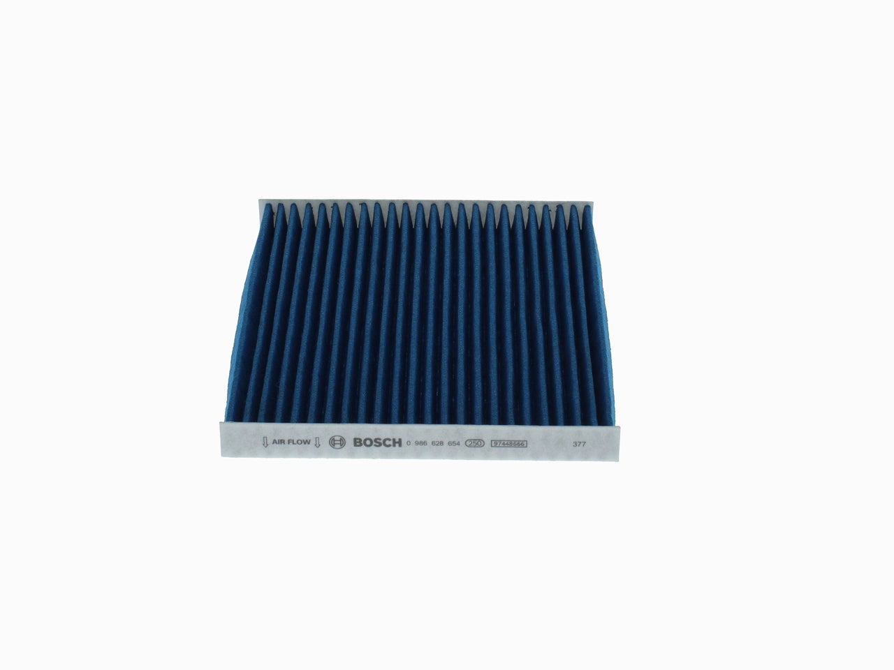 BOSCH 0 986 628 654 Filtru, aer habitaclu