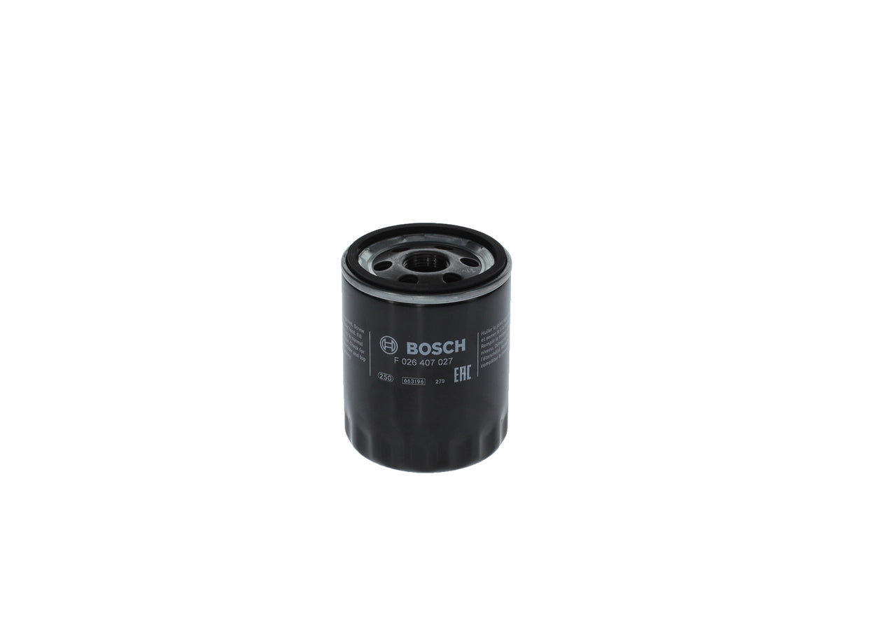 BOSCH F 026 407 027 Filtru ulei