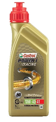 Castrol POWER1 Racing 4T 10W-40 14E94A