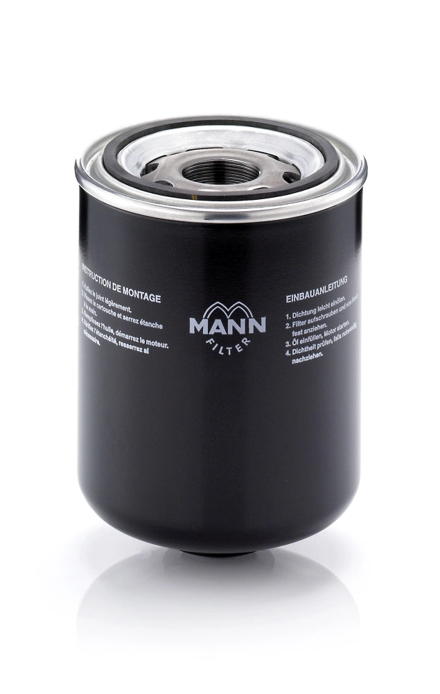 MANN-FILTER W 1374/5 Filtru ulei
