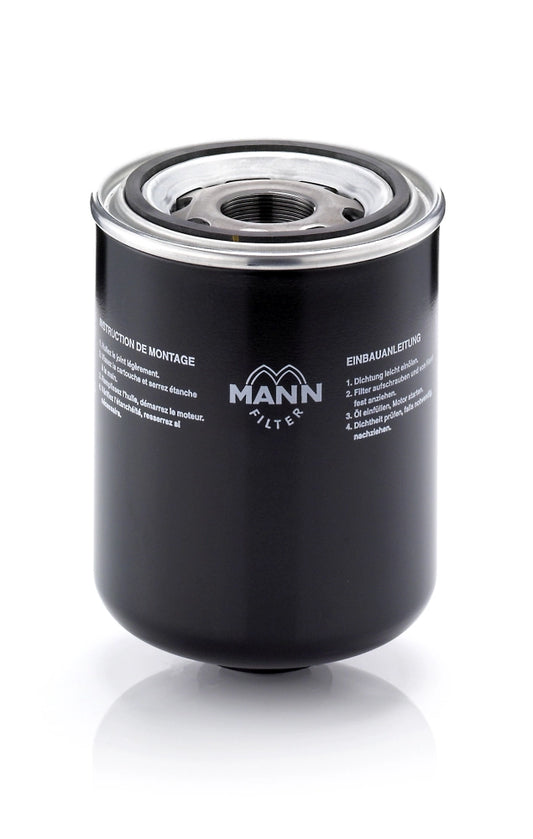 MANN-FILTER W 1374/5 Filtru ulei