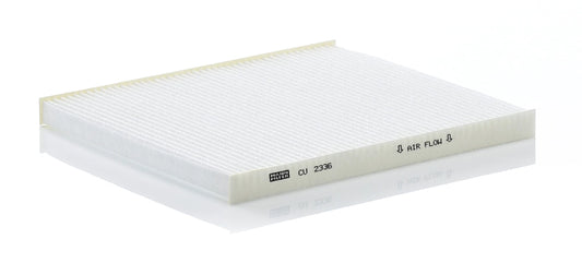 MANN-FILTER CU 2336 Filtru, aer habitaclu