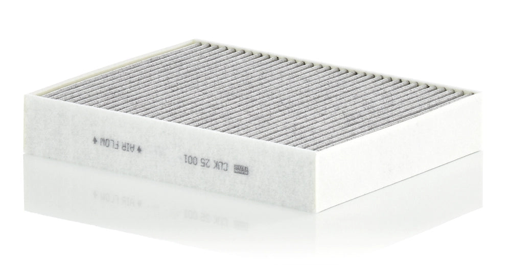 MANN-FILTER CUK 25 001 Filtru, aer habitaclu