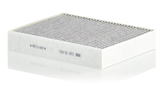 MANN-FILTER CUK 25 001 Filtru, aer habitaclu