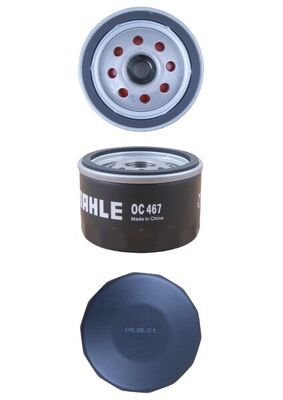 MAHLE OC 467 Filtru ulei