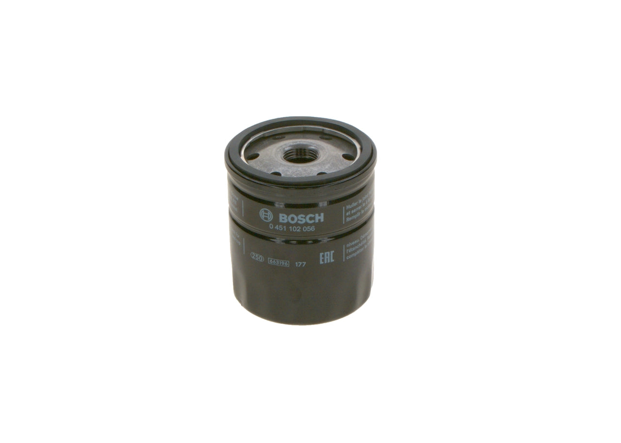 BOSCH 0 451 102 056 Filtru ulei