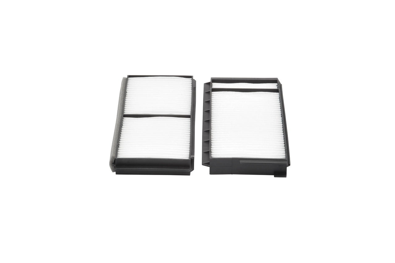 BOSCH 1 987 432 163 Filtru, aer habitaclu