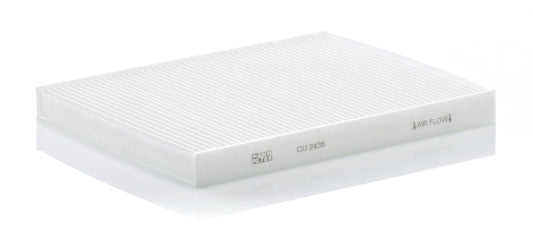 MANN-FILTER CU 2436 Filtru, aer habitaclu