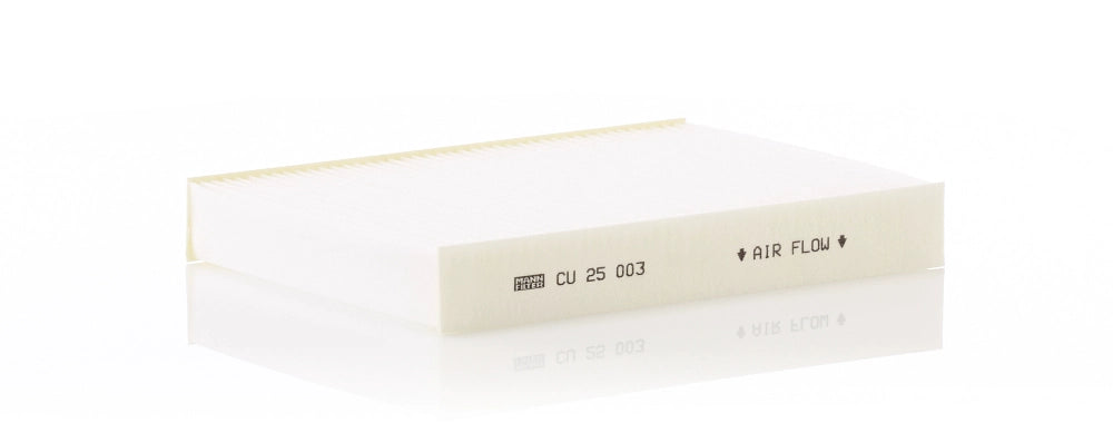 MANN-FILTER CU 25 003 Filtru, aer habitaclu