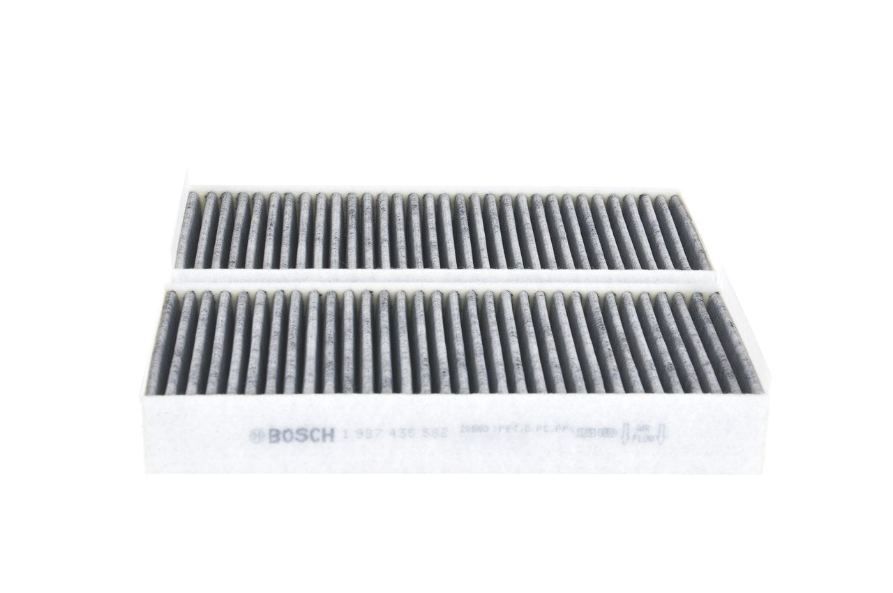 BOSCH 1 987 435 582 Filtru, aer habitaclu
