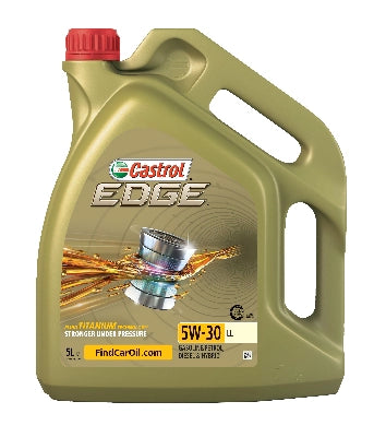 Castrol EDGE 5W-30 LL 15669E
