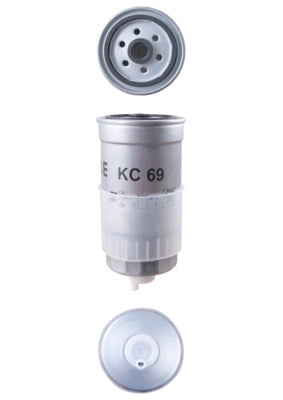 MAHLE KC 69 Filtru combustibil