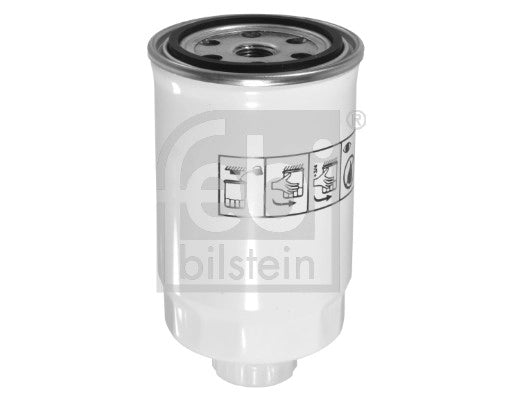 FEBI BILSTEIN 182350 Filtru combustibil