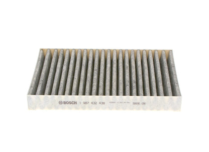 BOSCH 1 987 432 438 Filtru, aer habitaclu